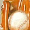 Ergreifendes Baseball