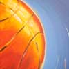 Basketball im All