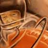 American Football-der schnelle Ball