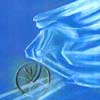 Mystischer Traum einer Radreise