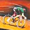 Der surrealistische Fahrradschlauch